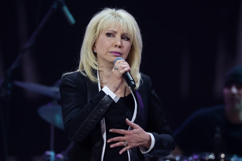 "Когда идет СВО я не могу петь развеселые шлягеры!": Ирина Аллегрова поменяла репертуар и заслужила уважение поклонников