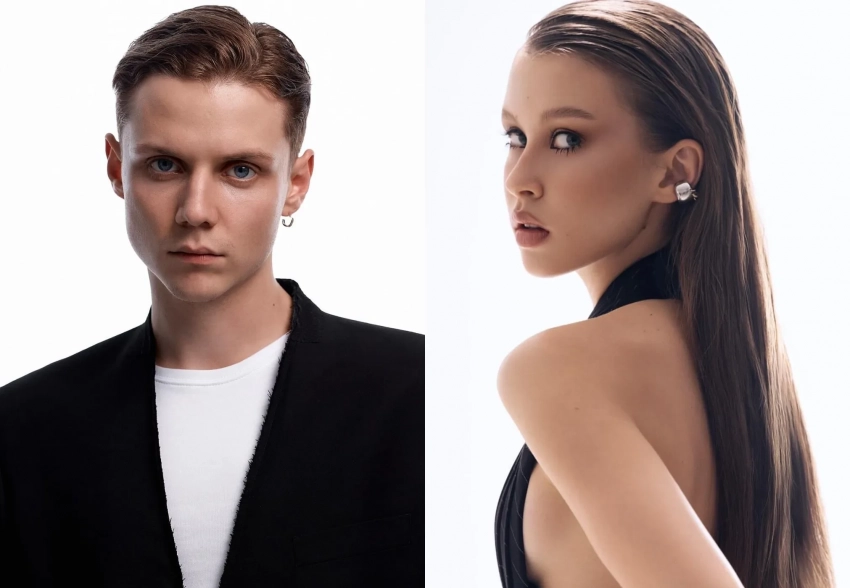 Анна Пересильд и Ваня Дмитриенко снова подогрели слухи о романе