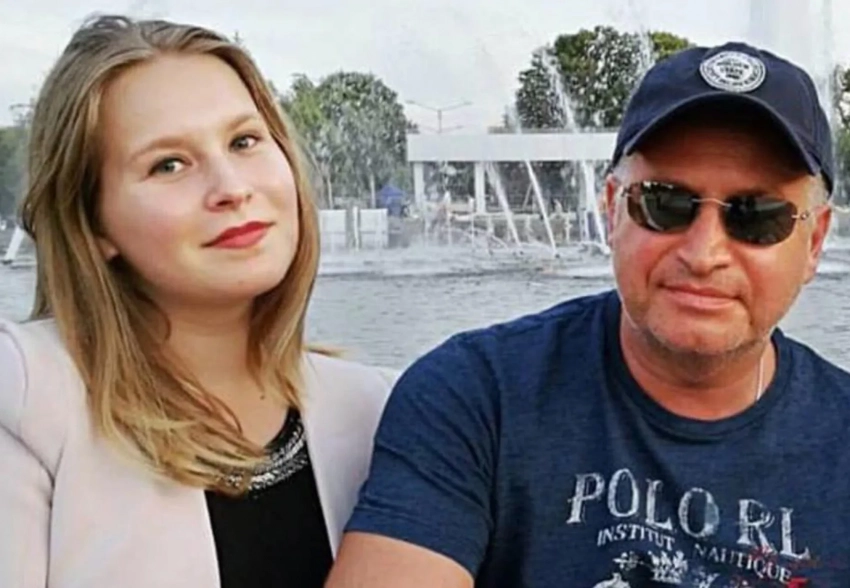 Леонид Агутин поздравил старшую дочь с 29-летием