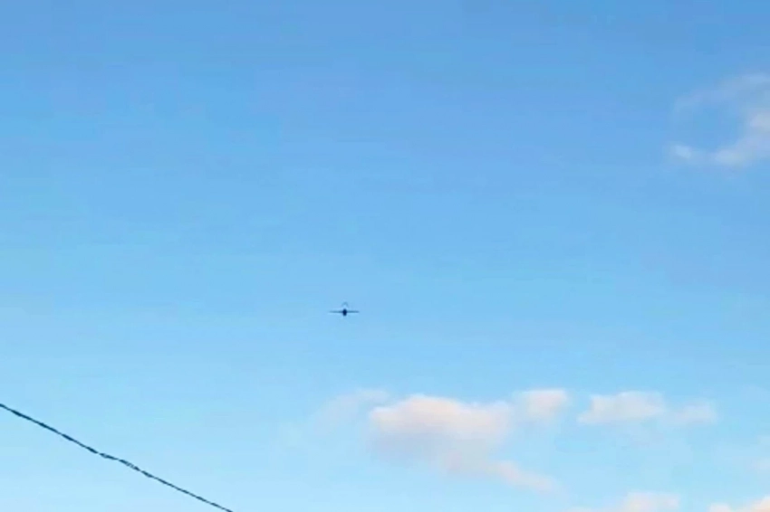 МЧС России запретило россиянам сбивать беспилотники подручными средствами