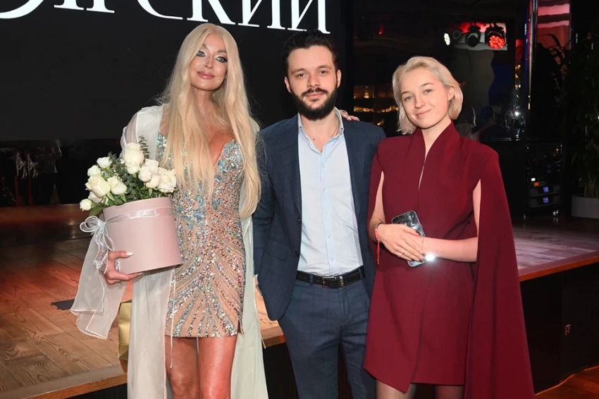 Вскрылась правда о зяте Анастасии Волочковой: дочь Ариадна умолчала о главном