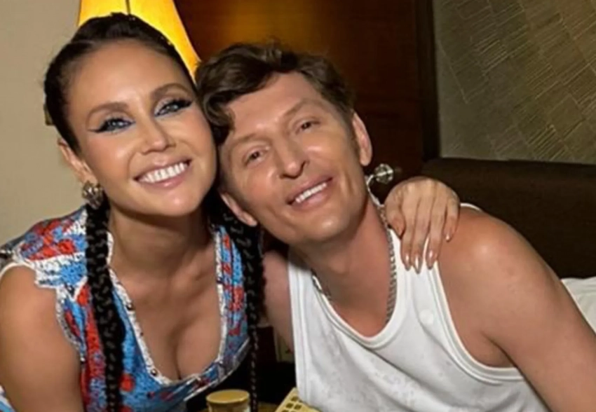 "Будь счастлив навсегда". Ляйсан Утяшева публично поздравила Павла Волю с днём рождения