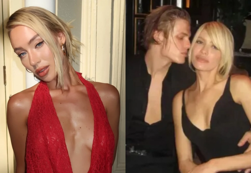 "Зная Тараса, это долго не продлится". Бывшая девушка бойфренда Елены Перминовой рассказала о причинах их расставания