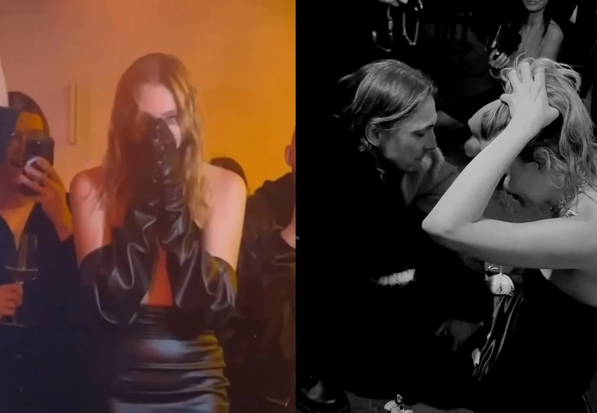 Александр Горчилин сделал предложение Марии Миногаровой в ее день рождения