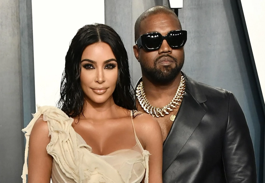 Ким Кардашьян подала в суд на Канье Уэста из-за трека, в котором их дочь Норт поёт вместе с Пи Дидди