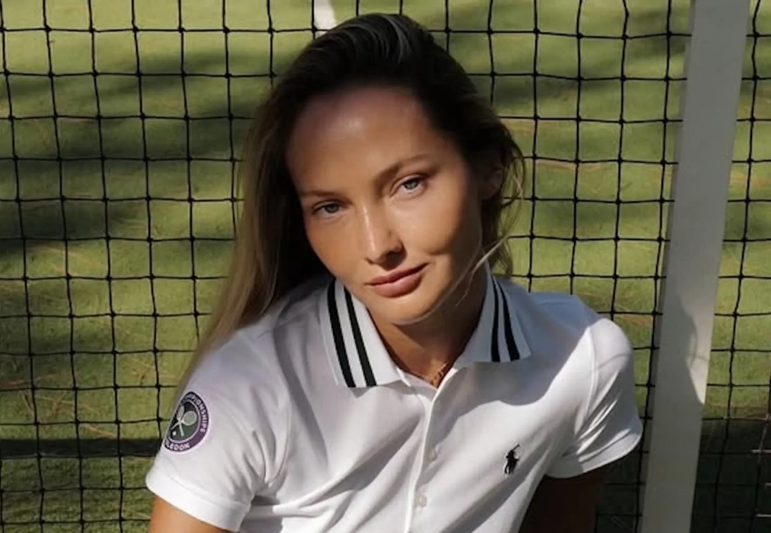 Саша Маркина стала мамой в третий раз