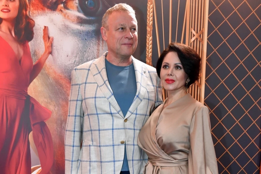 Молодая жена Сергея Жигунова лишила дара речи заявлением: "Утро в многодетной семье"