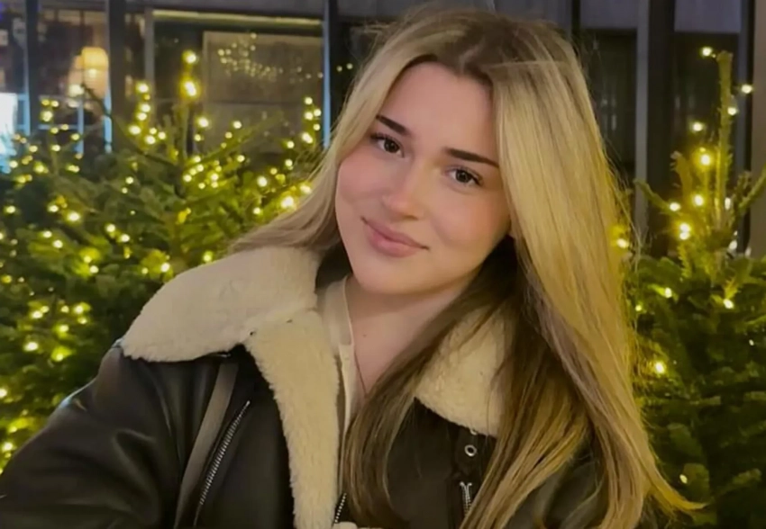 Микелла Абрамова опубликовала новые фотографии на фоне раздела имущества родителей