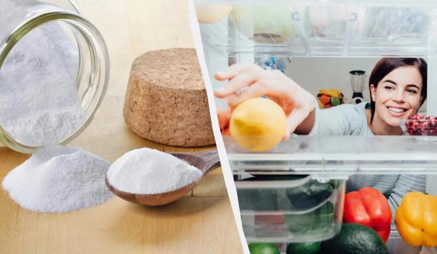 Какое элементарное средство поможет убрать неприятный запах в холодильнике