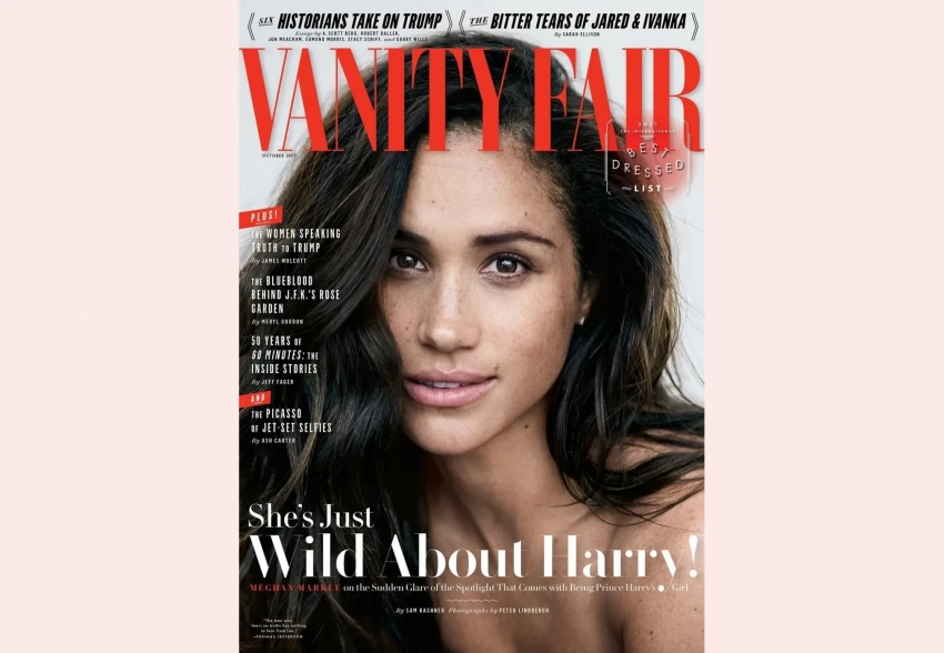 "Эта женщина оторвана от реальности". Бывший главный редактор Vanity Fair высказался о Меган Маркл