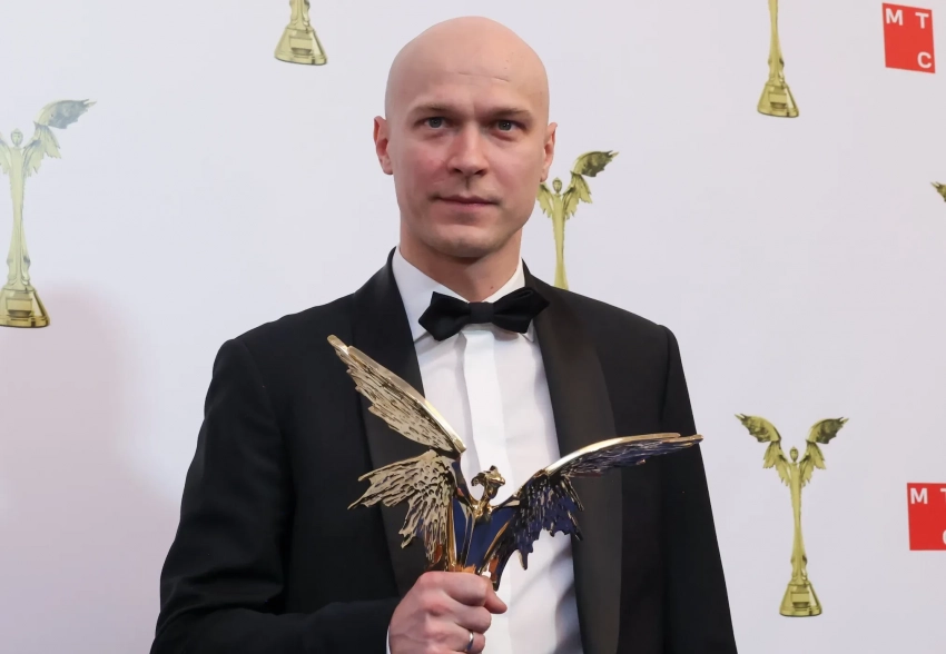 Юра Борисов и Евгений Цыганов стали лауреатами премии "Ника"