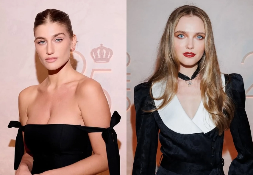 Zivert, Влада Рослякова, Нино Нинидзе, Ксения Шипилова посетили гала-вечер радио Monte Carlo в Большом театре