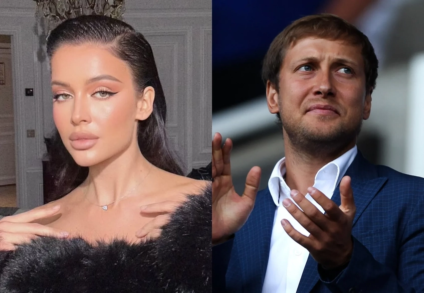 "Мисс Россия" София Никитчук и сын миллиардера Антон Зингаревич расстались