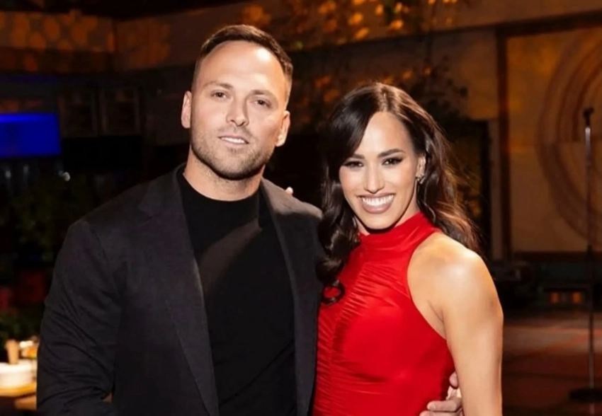 Бывший зять Шойгу Алексей Столяров женится на чемпионке мира по спортивным-бальным танцам Вере Бондаревой