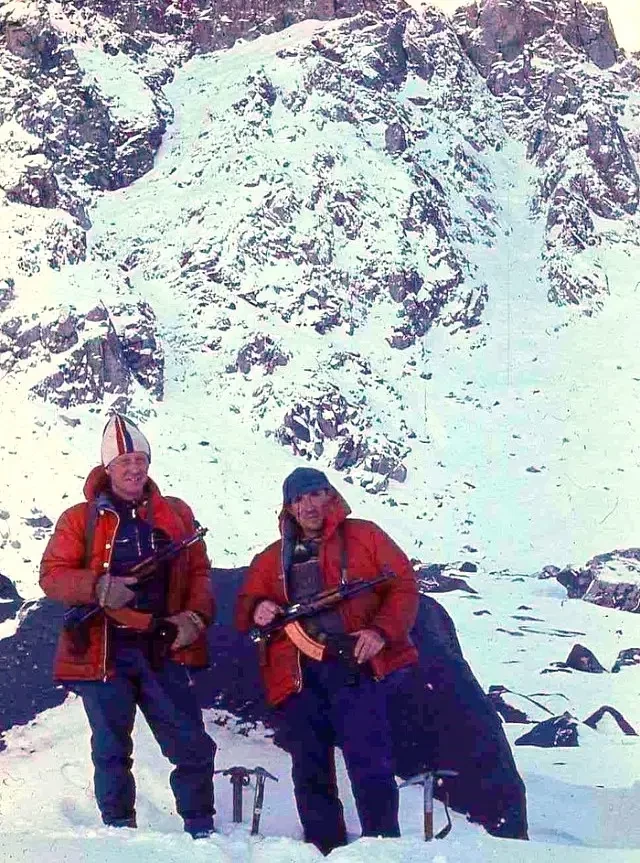 Призраки Гиндукуша. Альпинисты в Кабуле