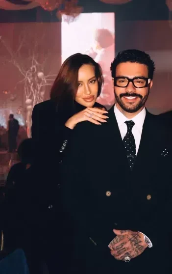 Валентина Иванова опубликовала новое совместное фото с Тимати на фоне слухов о беременности