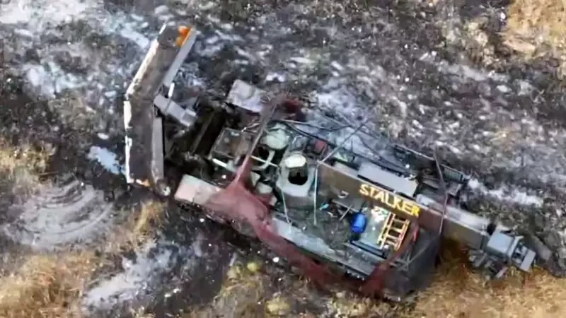 Уничтожены своими заградотрядами: сообщается о бегстве боевиков ВСУ из района села Демидовка в Белгородской области