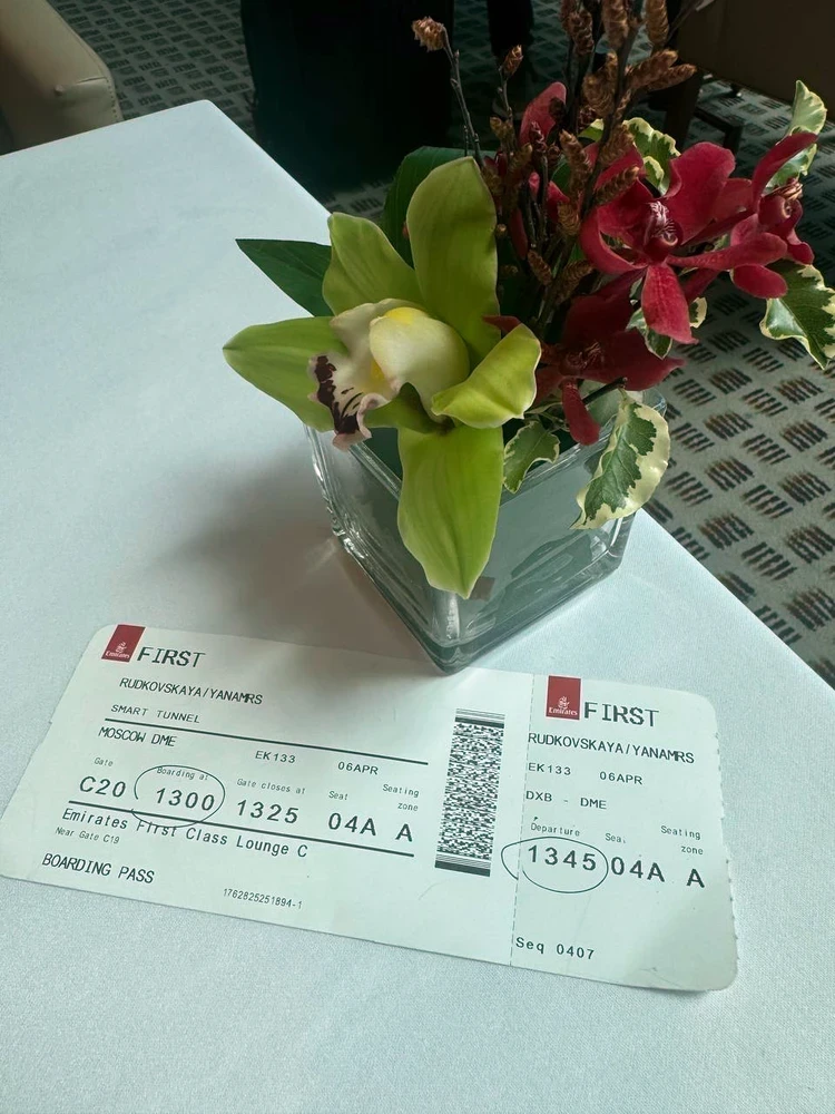 Яна Рудковская не может вернуться в Москву из Дубая: Не помогли даже деньги