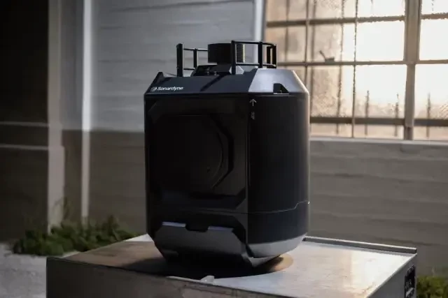 Anduril Industries представляет систему подводной разведки Seabed Senrty