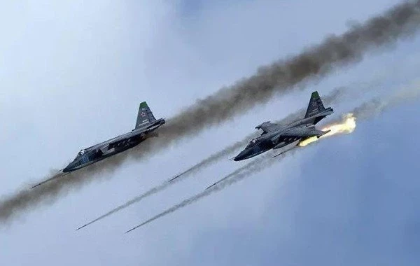 Обновлённая карта боевых действий на Украине по данным на сегодня, 07.04.2025: фронтовая сводка СВО