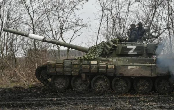 Юрий Подоляка в последней сводке СВО от 07.04.2025 сообщил о том, что ВС РФ продвинулись под Покровском