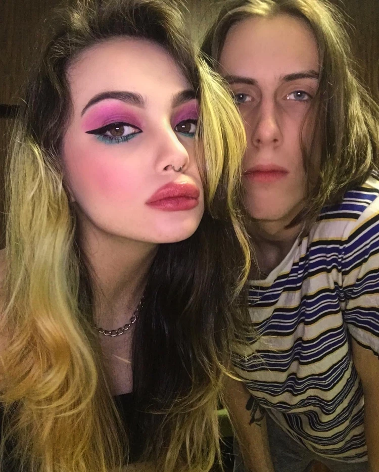 Звезда шоу «Беременна в 16» из Петербурга снова ждет ребенка после смерти мужа