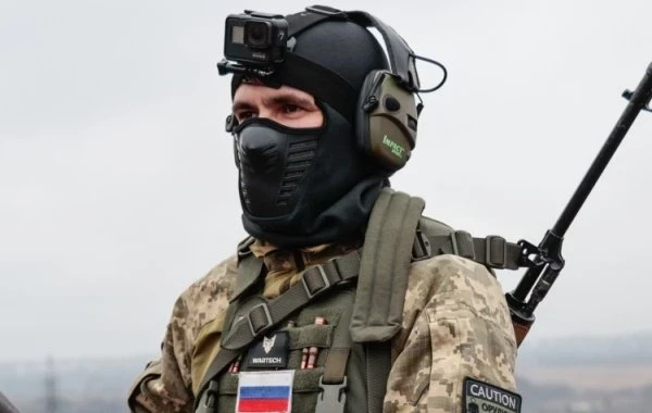 В Курской области ВС РФ давят в направлении Олешни: карта боевых действий по состоянию на 08.04.2025