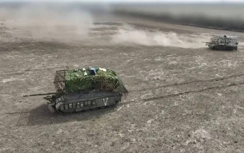 ВС РФ заняли южную часть Фёдоровки, пробиваясь к Комару на Велико-Новосёловском направлении