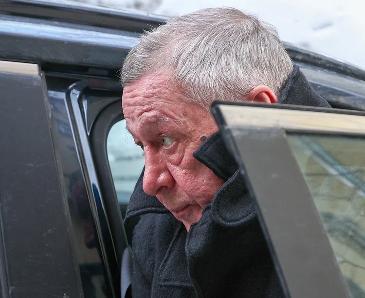 Михаил Ефремов будет ставить спектакли: "Рад, что освободили меня"