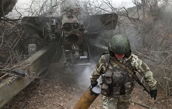 Последняя сводка СВО от Юрия Подоляки на 10.04.2025: ВС РФ выбили противника из Калиново