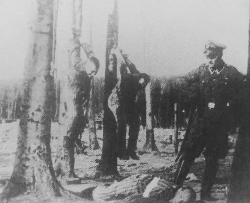 «Не сломленные духовно»