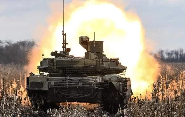 ВС РФ ведут ожесточённые бои в северной части Купянского направления: свежие данные на 15.04.2025