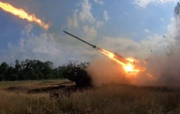 В Курской области идут ожесточённые бои за Олешню и Горналь: свежие данные на 15.04.2025