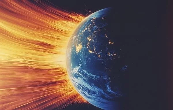 Магнитная буря сегодня, 20.04.2025: метеопатов предупредили о головных болях из-за геошторма