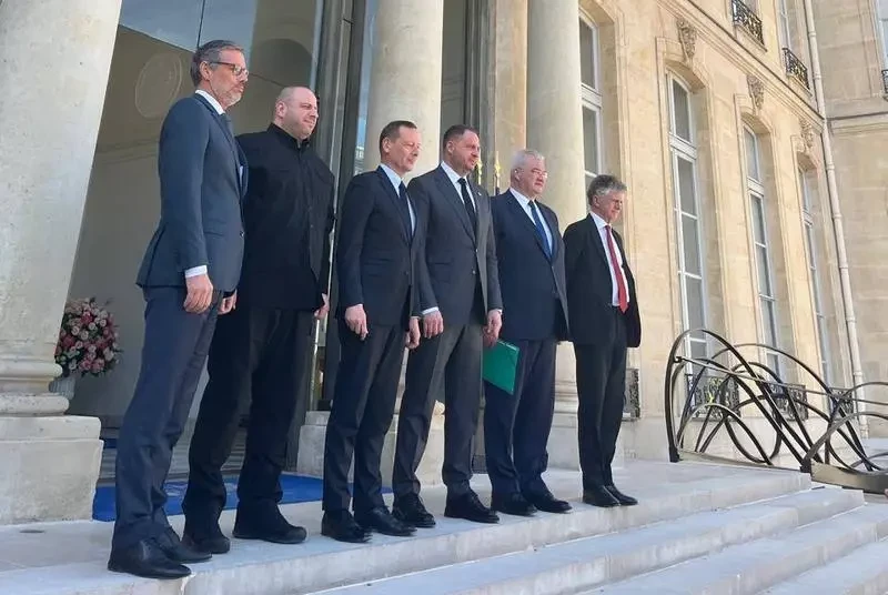 Советник Ермака: США не обсуждали с Украиной возможное признание Крыма российским