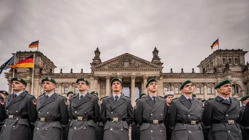 Великая военная реформа Германии, или Возрождение Рейха