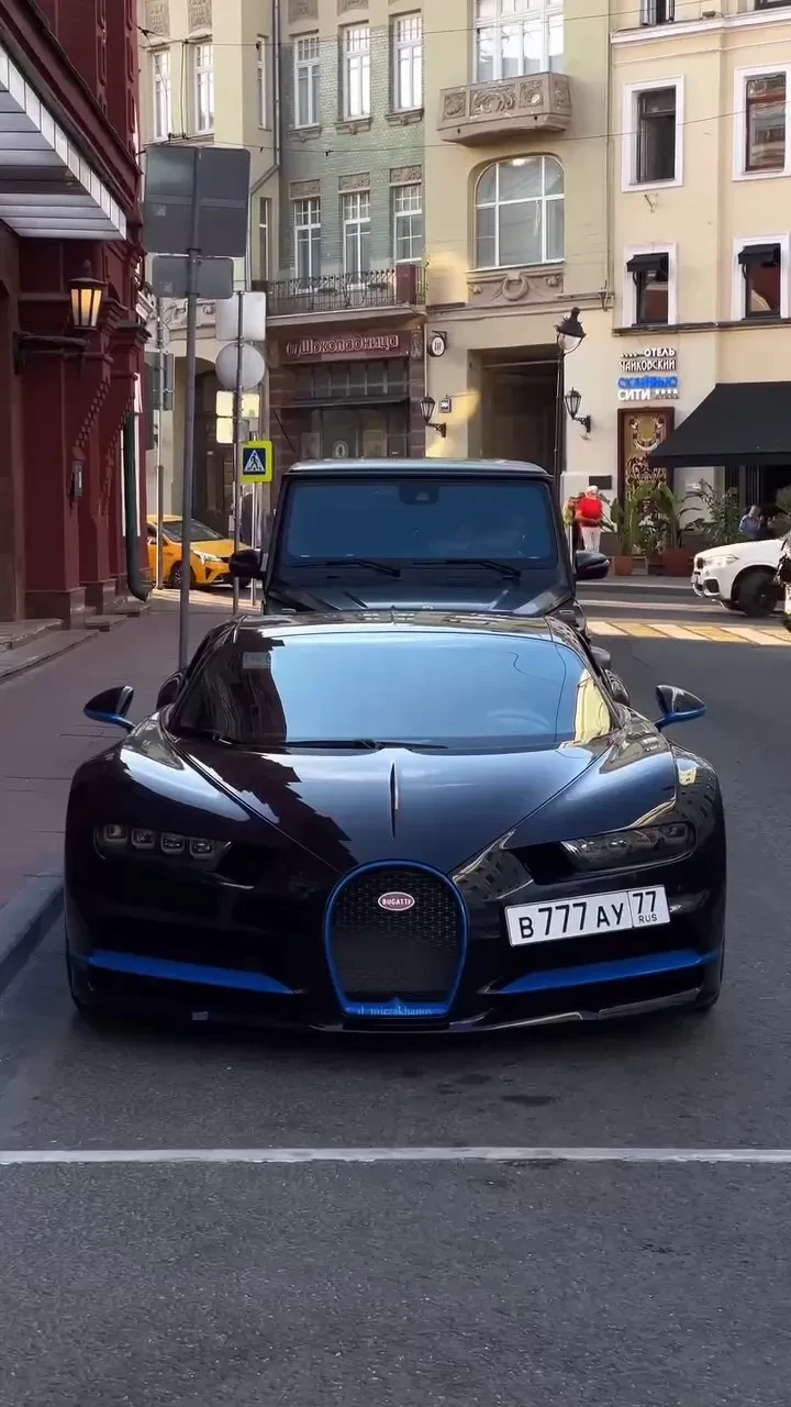 Сын основателя "Лукойла" Вагита Алекперова купил машину за 3,7 млн долларов