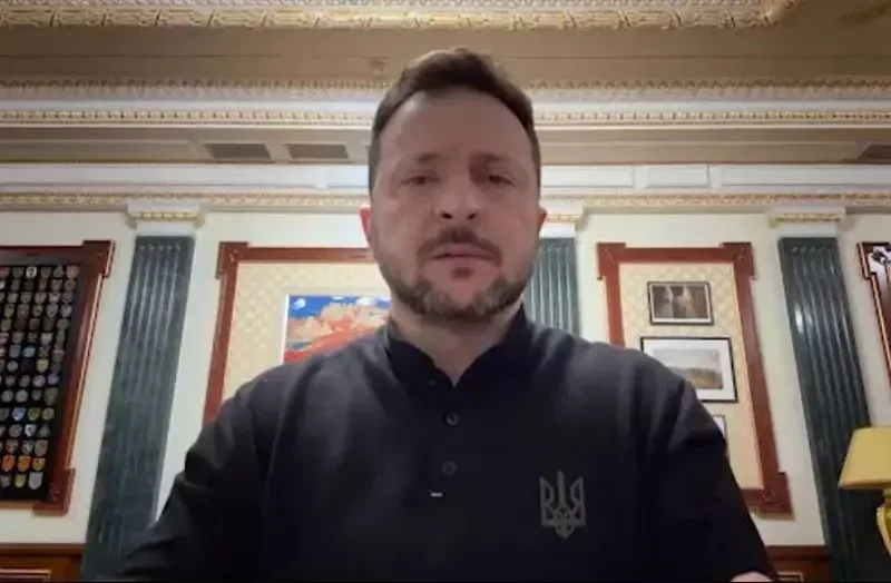 «Киев не признает Крым российским»: Зеленский дал понять, что не намерен принимать предложения США по мирному соглашению