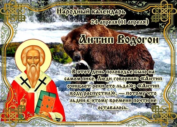 Приметы и поверья на 24 апреля 2025 года расскажут об урожае и погоде