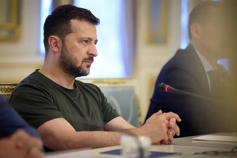 Киев потребовал внести изменения в соглашение о мирном урегулировании, предложенный Трампом вариант договора Зеленского не устраивает