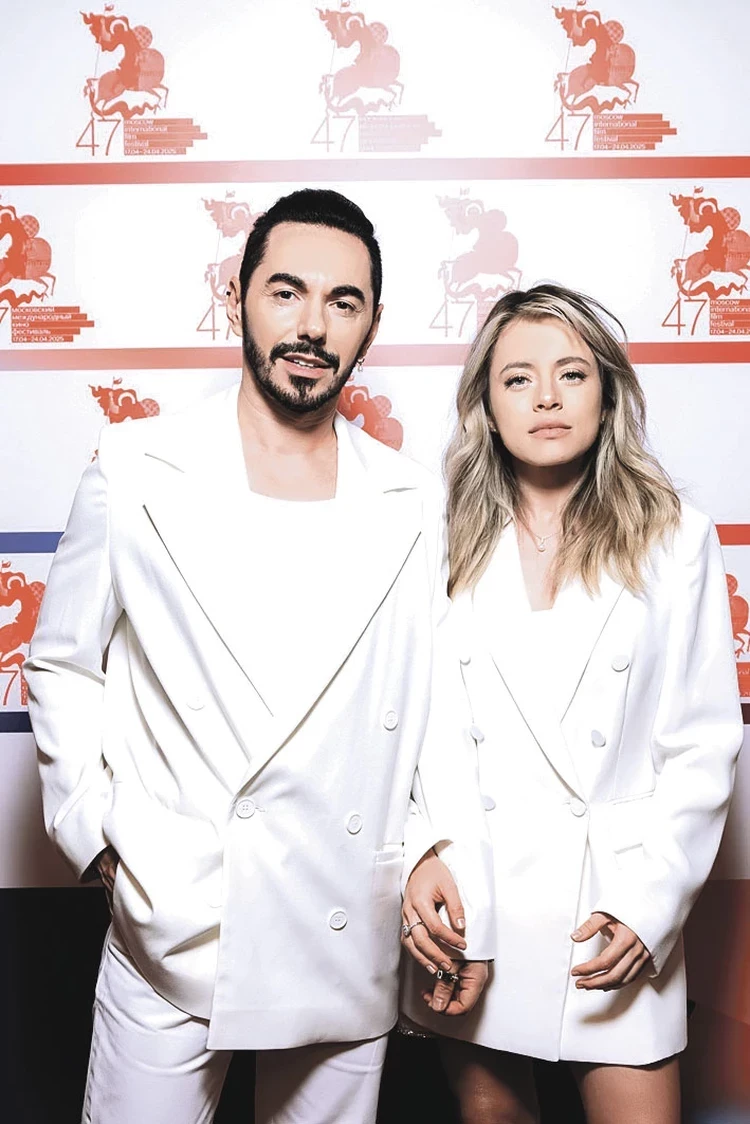 Симоньян представила фильм мужа