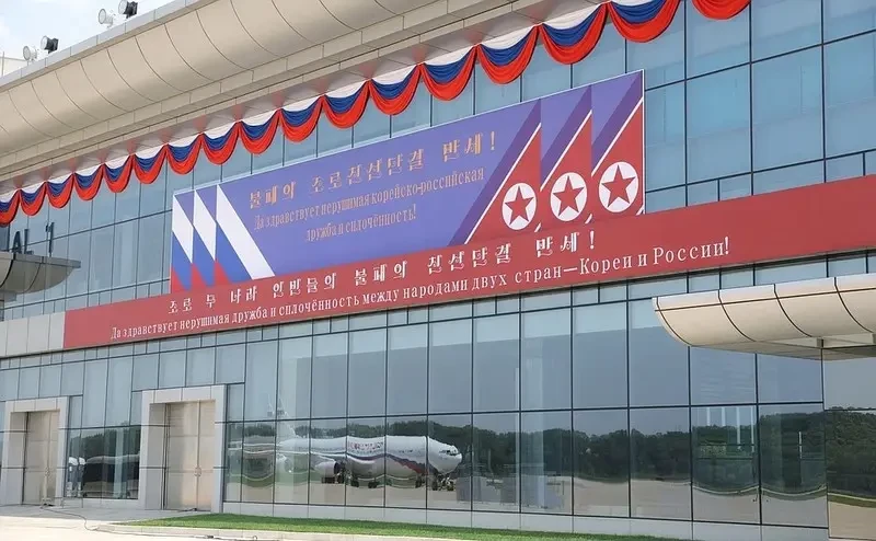 Владимир Путин поблагодарил военнослужащих КНДР, принимавших участие в боях за освобождение Курской области