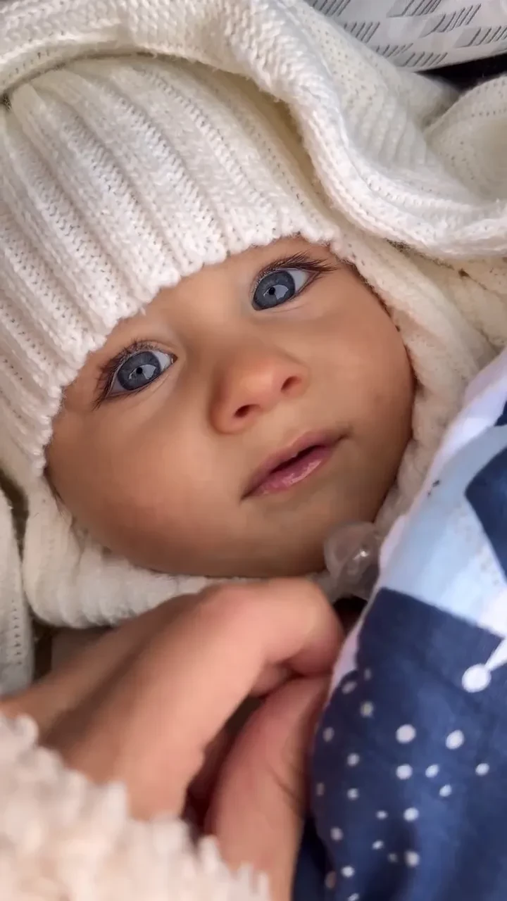 "Копия папы". Зепюр Брутян впервые показала лицо сына от Павла Прилучного