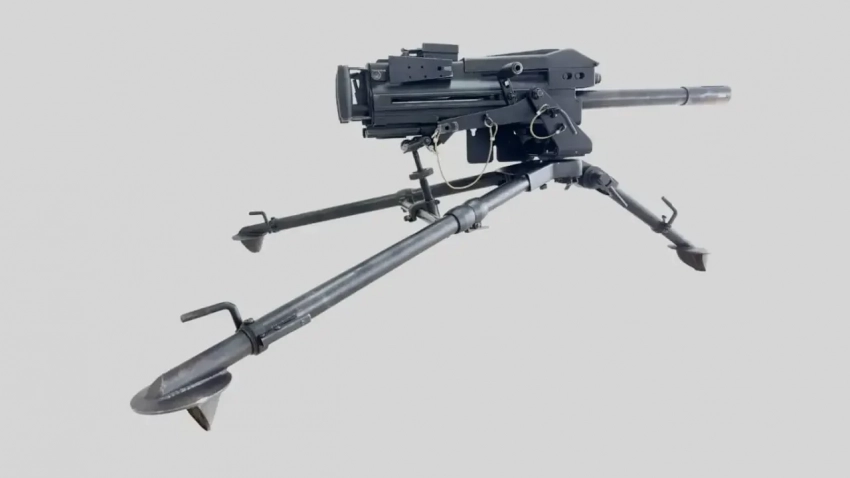 На Украине запустили производство автоматических гранатомётов AGL-53 под боеприпасы стандарта НАТО