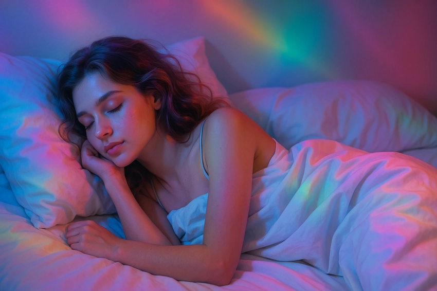 Определите ваш цветотип внешности, чтобы оформить спальню в соответствии с ним