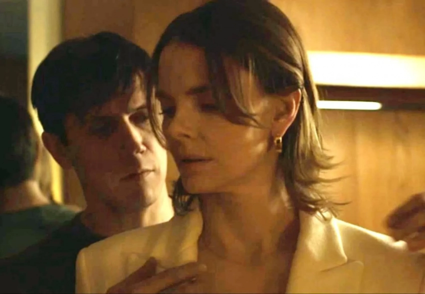 Елизавета Боярская снялась полностью обнажённой в эротической сцене