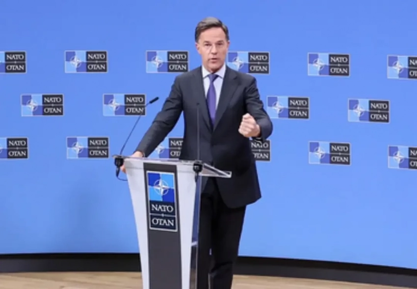 Генсек НАТО Марк Рютте заявил, что альянс не будет участвовать в переговорах по Украине