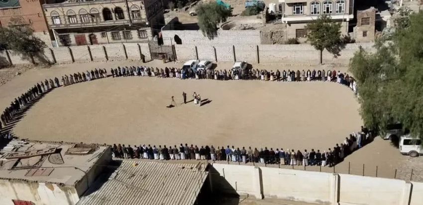 Погибли исключительно мирные жители: хуситы заявили, что ВВС США нанесли удар по племенному собранию в Йемене