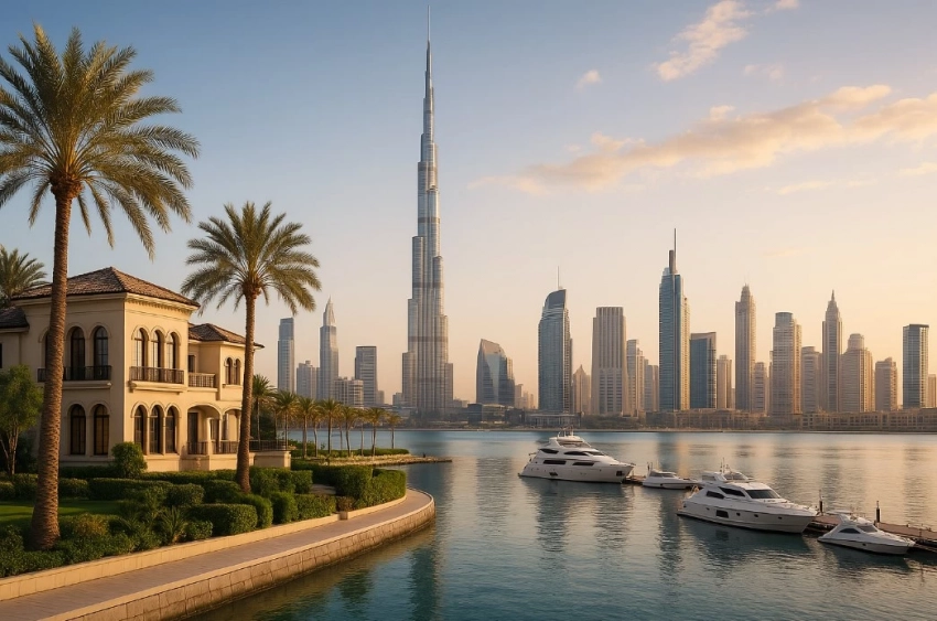 Премиальный выбор для уверенных в завтрашнем дне: зачем инвестируют в элитную недвижимость в Дубае