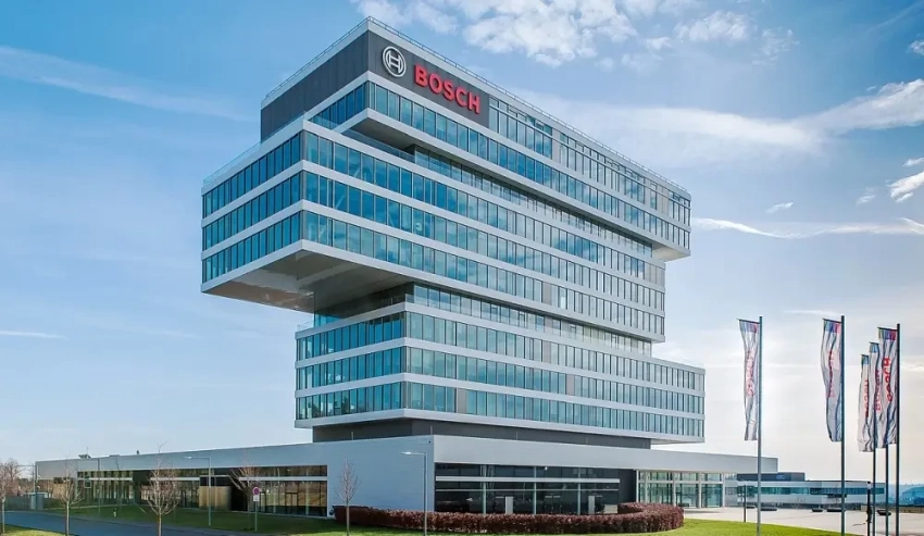 Bosch закроет два завода в ФРГ из-за экономического кризиса